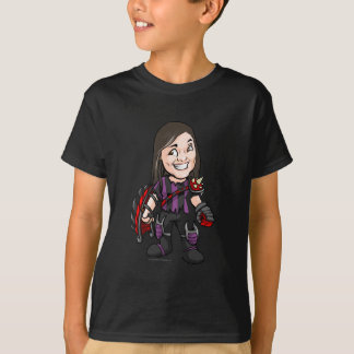 Ziggytron Darigan Citadel Staff Player T-Shirt