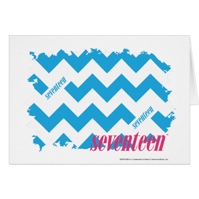 ZigZag Aqua 3 (Front Horizontal)