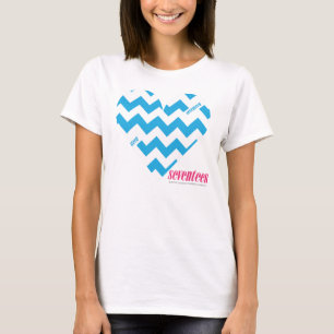 ZigZag Aqua 4 T-Shirt