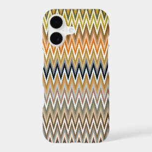 Zigzag Multicolor Pattern