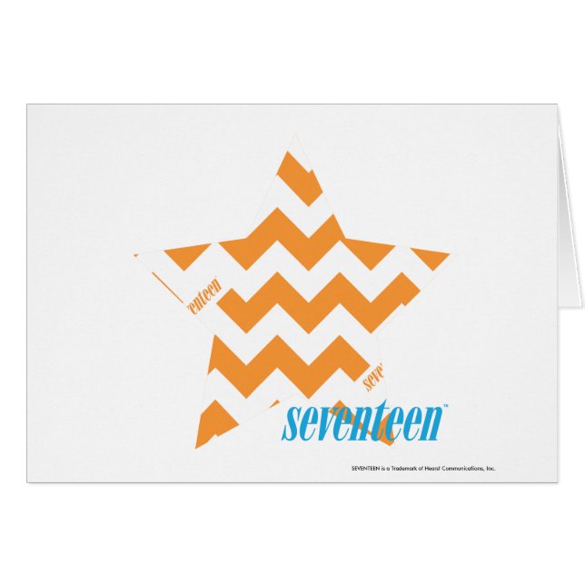 ZigZag Orange 3 (Front Horizontal)