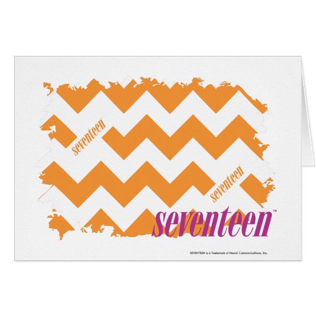 ZigZag Orange 4 (Front Horizontal)