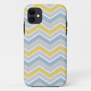 Zigzag pattern  iPhone 11 case