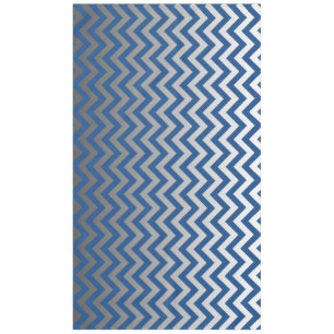 ZIGZAG pattern - grey gradients + your backgr. Tablecloth