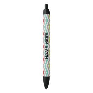 Zigzag Pattern Pen