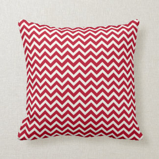 Zigzag Pattern Throw Pillow 20" x 20"
