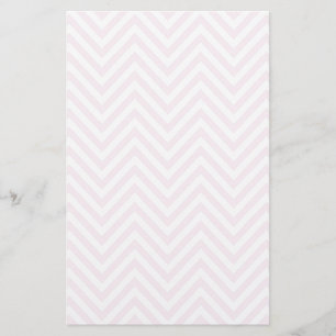 ZigZag Personalisable pattern Background Template Stationery