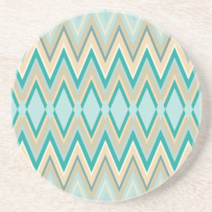zigzag-phones diagonal coaster