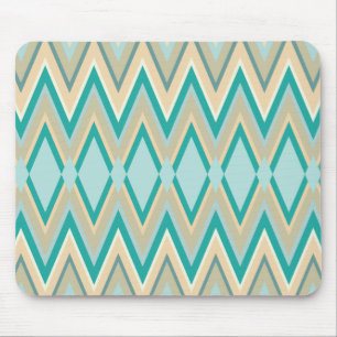 zigzag-phones diagonal mouse mat