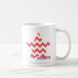 ZigZag Pink 4 Coffee Mug