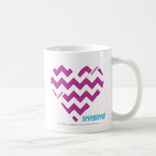 ZigZag Purple 2 Coffee Mug