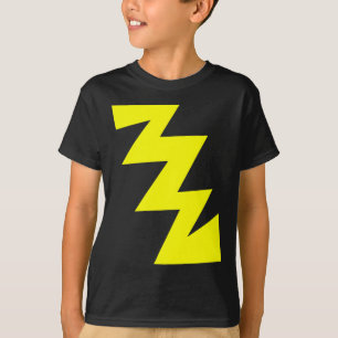ZigZag - Red T-Shirt