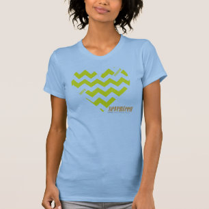 ZigZag Yellow 4 T-Shirt