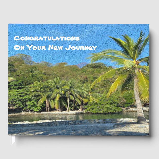 Zihuatanejo, Mexico Guest Book (Front)