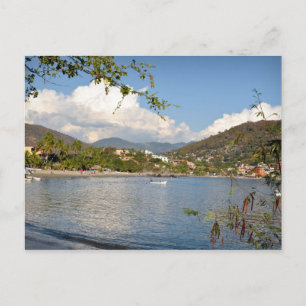 Zihuatanejo Mexico Postcard