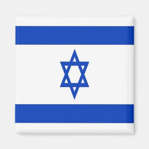 zIL001 Israeli FLAG Israel, Fridge Magnet