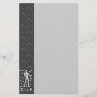 Zilf Zombie Stationery