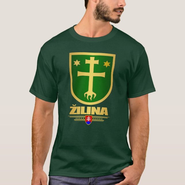 Zilina T-Shirt (Front)