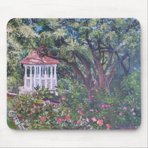 Zilker's Mabel Davis Rose Garden Mouse Mat