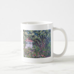 Zilker's Mabel Davis Rose Garden, Where an ounc... Coffee Mug