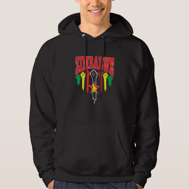 ZIM 1 HOODIE (Front)
