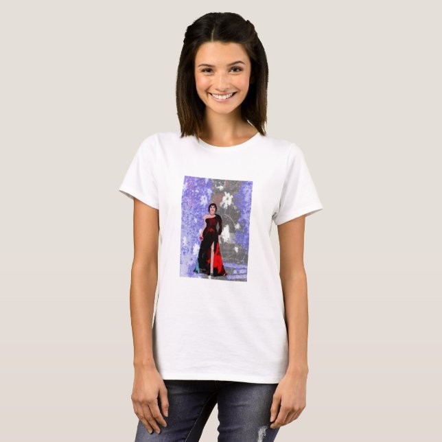 Zima I LeeMariie's creative designs T-Shirt (Front Full)