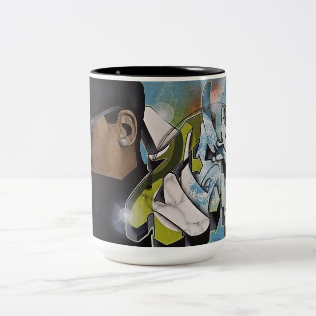 ZIMAD COFFEE MUG (Center)