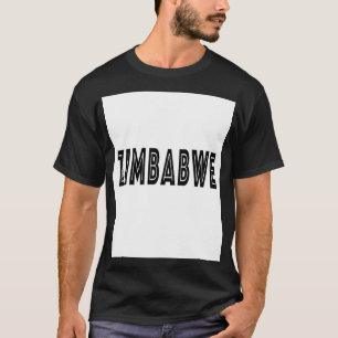 Zimbabwe 6 T-Shirt