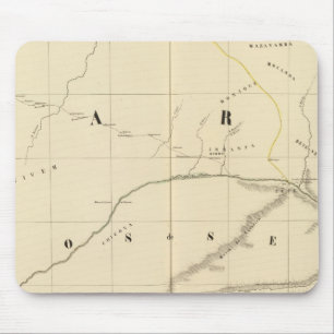 Zimbabwe, Africa 46 Mouse Mat