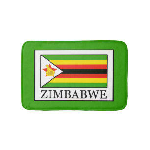 Zimbabwe Bath Mat