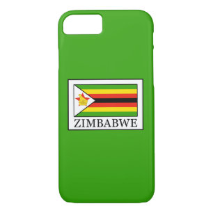 Zimbabwe iPhone 8/7 Case