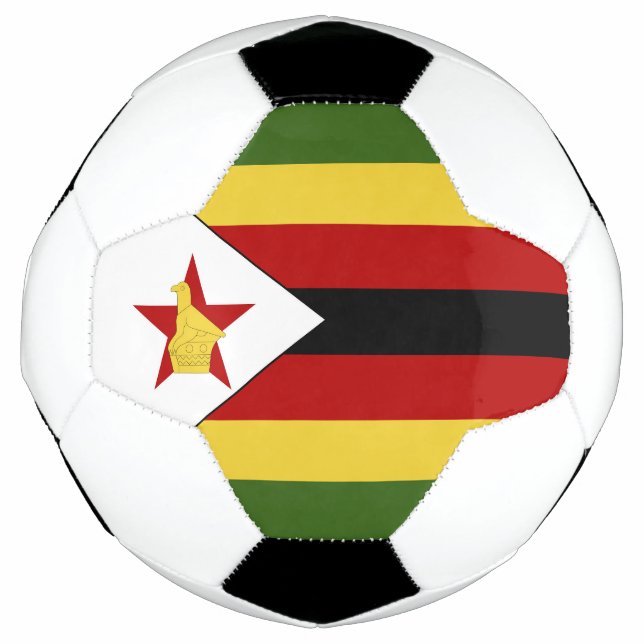 Zimbabwe flag football (Front)