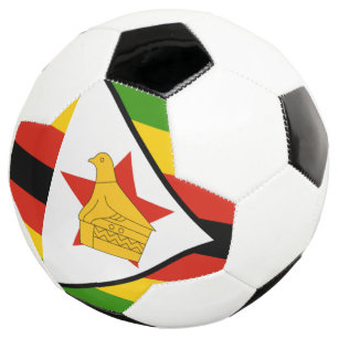 zimbabwe flag football