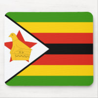 Zimbabwe Flag