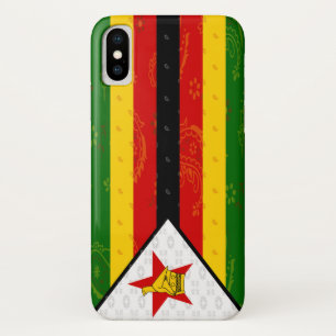 Zimbabwe Flag Phone Case