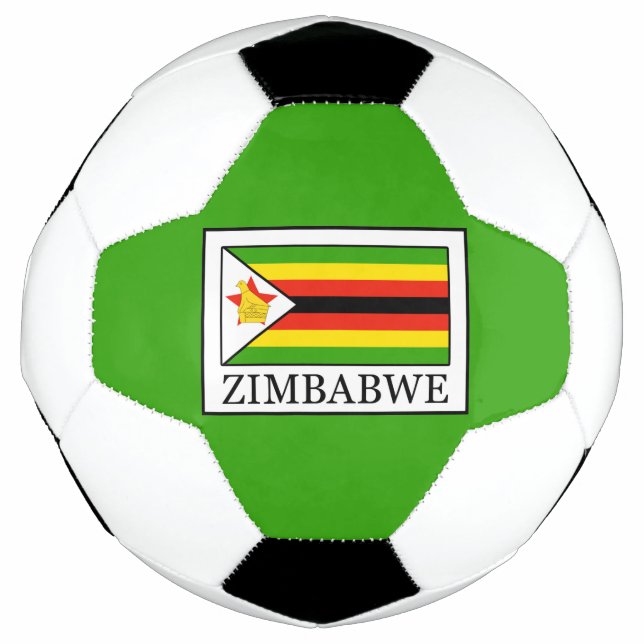 Zimbabwe Football (Front)