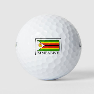 Zimbabwe Golf Balls