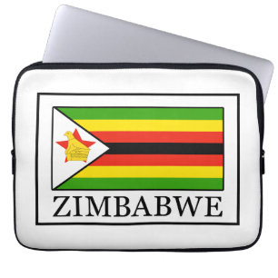 Zimbabwe laptop sleeve