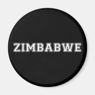 Zimbabwe Magnet