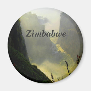 Zimbabwe Magnet