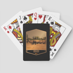 Zimbabwe Playing Cards