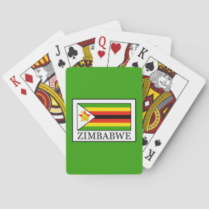 Zimbabwe Playing Cards
