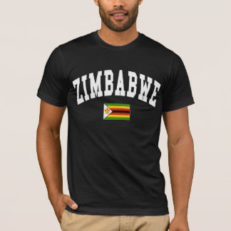 Zimbabwe Style T-Shirt