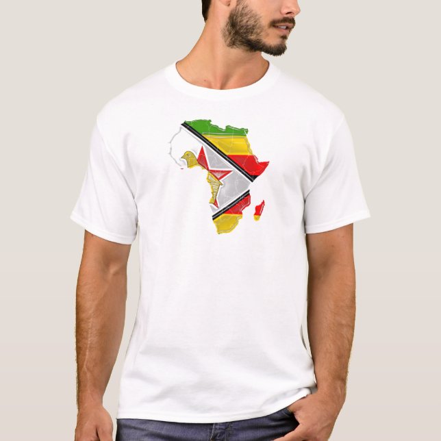 Zimbabwe T-Shirt (Front)