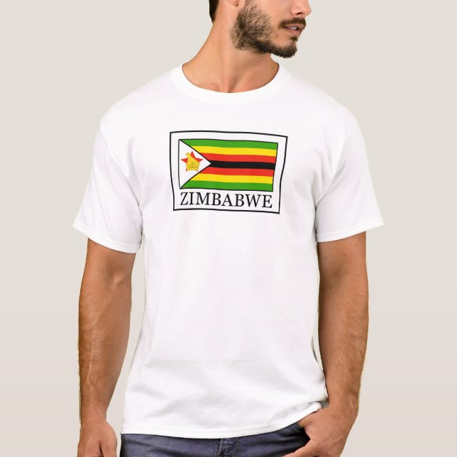 Zimbabwe T-Shirt (Front)