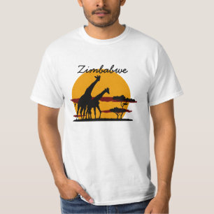 Zimbabwe T-Shirt