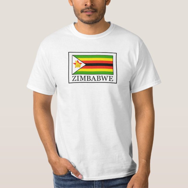 Zimbabwe T-Shirt (Front)