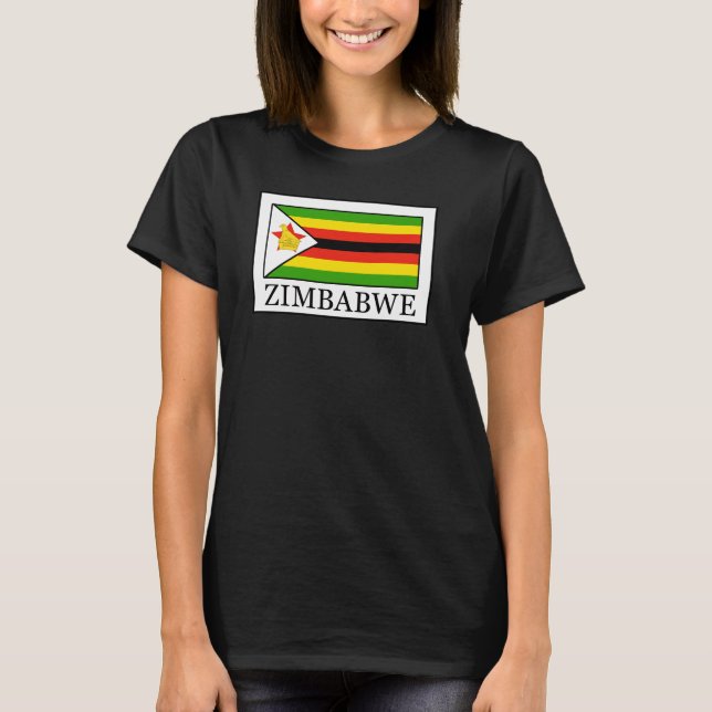 Zimbabwe T-Shirt (Front)