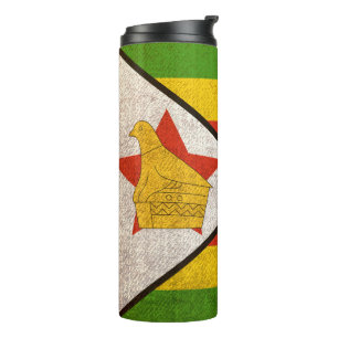 Zimbabwe Thermal Tumbler