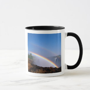 Zimbabwe, Victoria Falls National Park. Double Mug